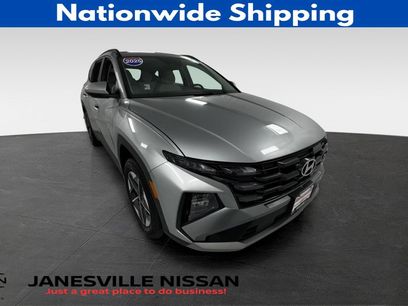 Used 2025 Hyundai Tucson SEL