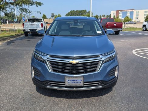Used 2024 Chevrolet Equinox LT FWD image 8