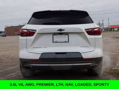 Used 2022 Chevrolet Blazer Premier w/ Enhanced Convenience Package