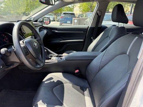 Used 2024 Toyota Camry XSE w/ Navigation Package FWD image 3
