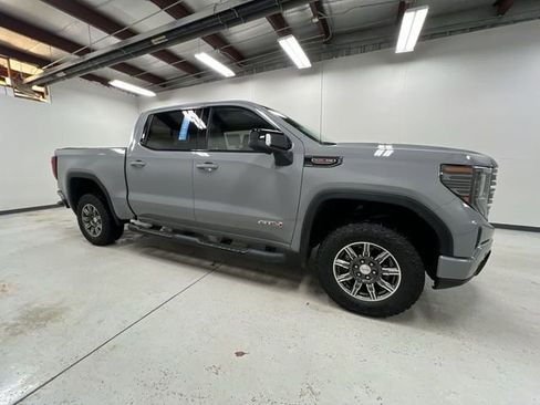 Certified 2024 GMC Sierra 1500 AT4 w/ Technology Package image 9