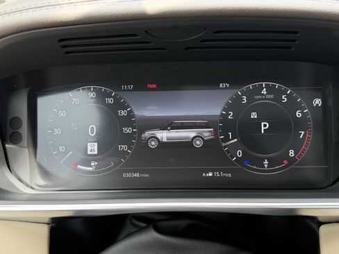 Used 2019 Land Rover Range Rover Long Wheelbase Supercharged AWD/4WD image 22