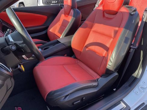 Used 2011 Chevrolet Camaro SS w/ RS Package RWD image 10