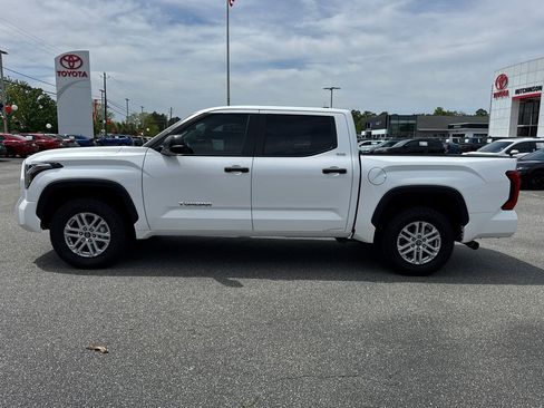 Used 2024 Toyota Tundra SR5 w/ SR5 Convenience Package image 6