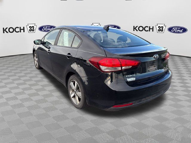 Used 2018 Kia Forte S FWD image 6