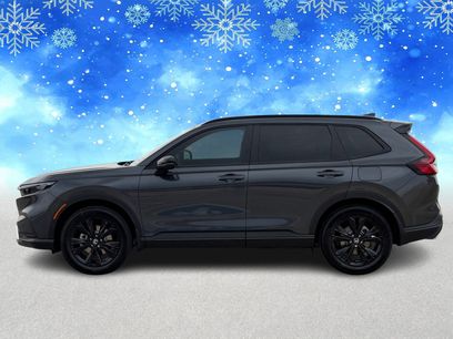 New 2026 Honda CR-V Sport Touring