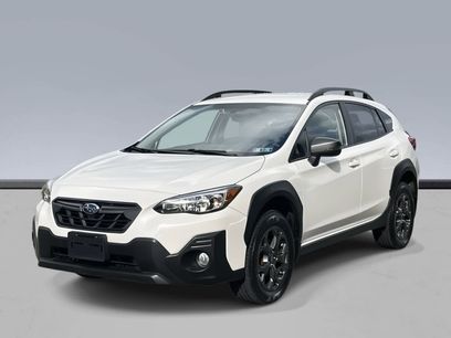 Certified 2023 Subaru Crosstrek 2.5i Sport