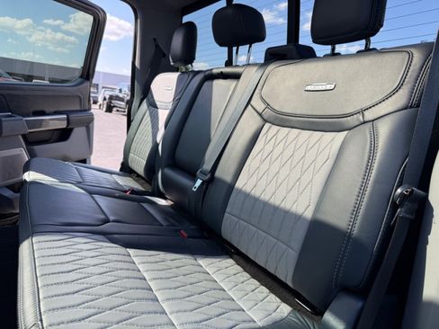 Used 2022 Ford F150 Limited AWD/4WD image 16