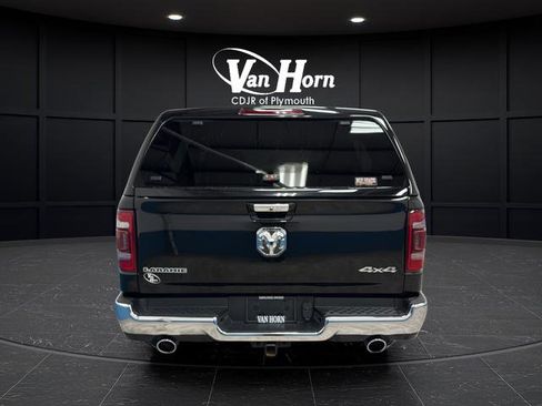Certified 2019 RAM 1500 Laramie AWD/4WD image 6