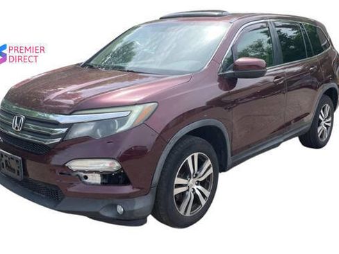 Used 2016 Honda Pilot EX-L image 1