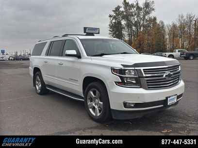 Used 2019 Chevrolet Suburban Premier