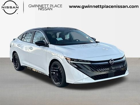 New 2026 Nissan Sentra SR w/ SR Premium Package image 3