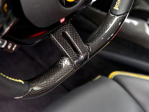 Used 2025 Ferrari 296 GTB RWD image 17