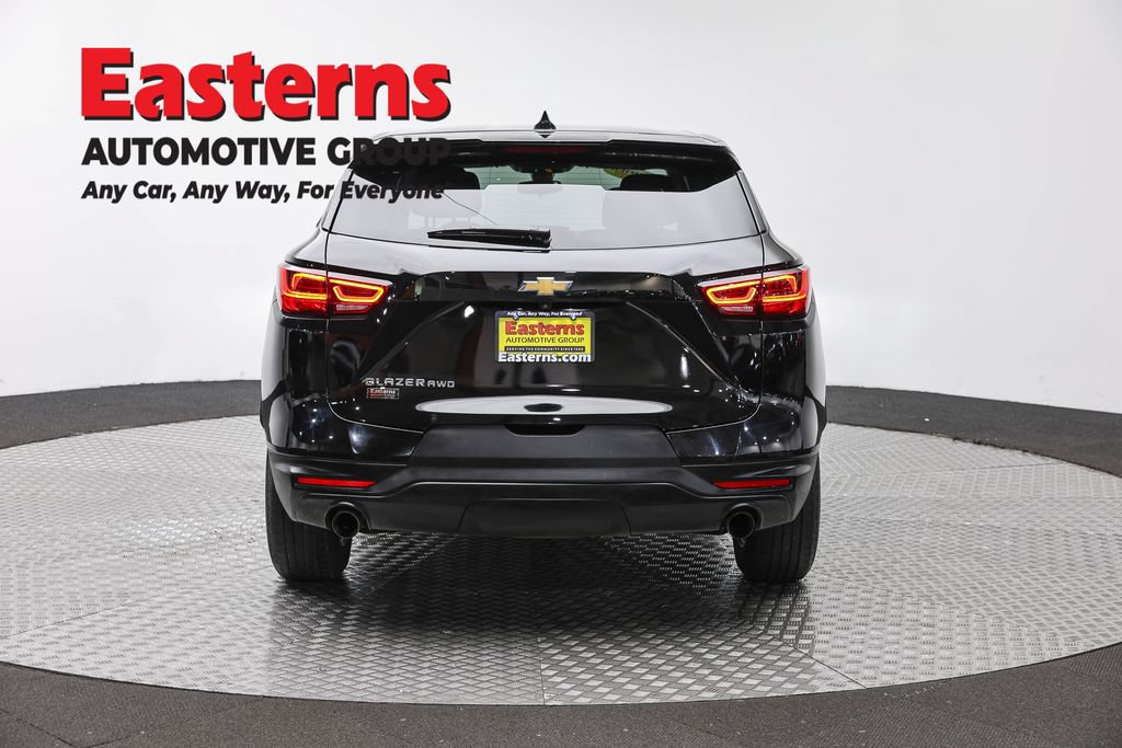 Used 2024 Chevrolet Blazer LT AWD/4WD image 7