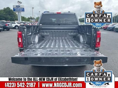 Used 2023 Ford F150 XLT image 13