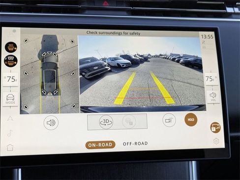 New 2026 Land Rover Range Rover Long Wheelbase SE image 10