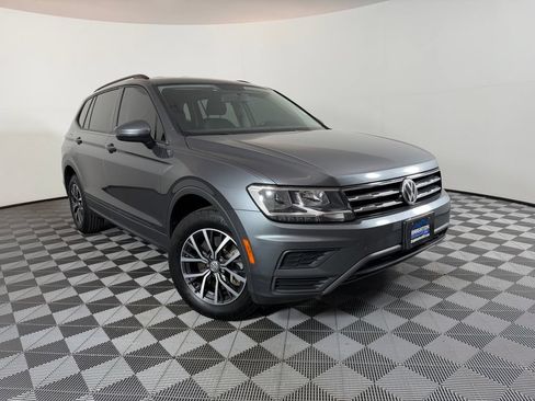 Used 2021 Volkswagen Tiguan S AWD/4WD image 1