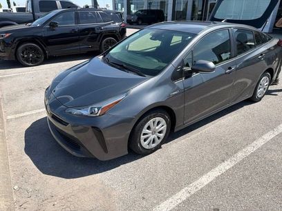 Used 2019 Toyota Prius L Eco
