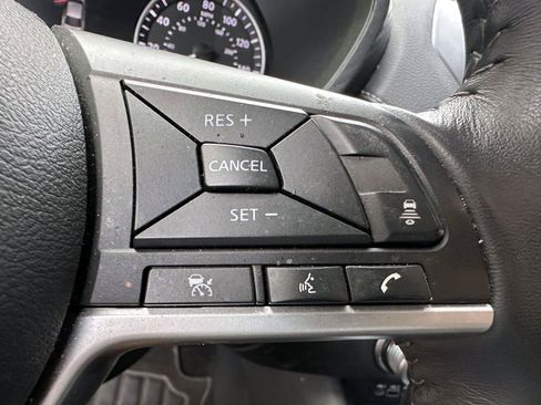 Certified 2020 Nissan Sentra SV w/ Electronics Package FWD image 23