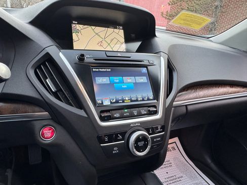 Used 2020 Acura MDX Technology image 23
