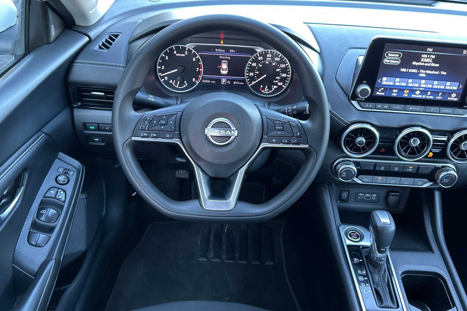 Used 2024 Nissan Sentra SV FWD image 15