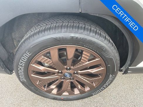 Certified 2025 Subaru Forester Sport AWD/4WD image 27