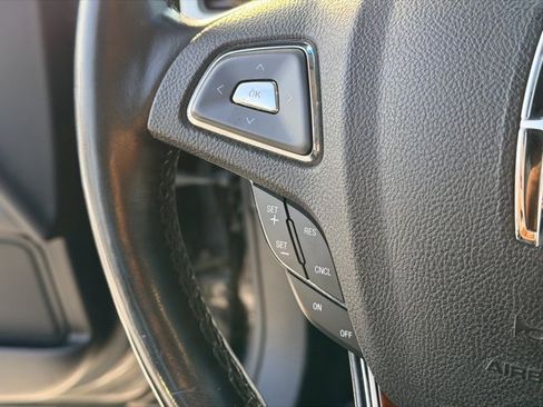 Used 2016 Lincoln MKZ AWD w/ Equipment Group 300A Reserve image 9