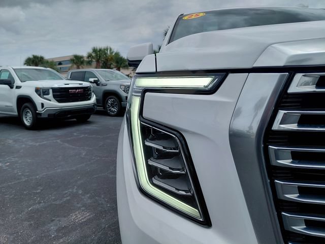Used 2025 GMC Yukon Denali AWD/4WD image 11