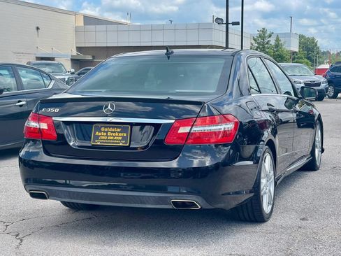 Used 2010 Mercedes-Benz E 350 Sedan image 4