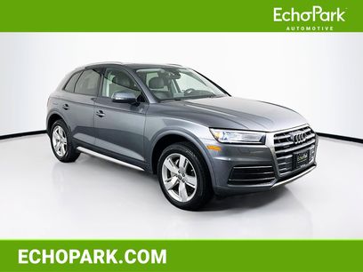 Used 2018 Audi Q5 2.0T Premium w/ Convenience Package