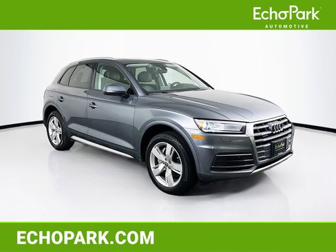 Used 2018 Audi Q5 2.0T Premium w/ Convenience Package image 1