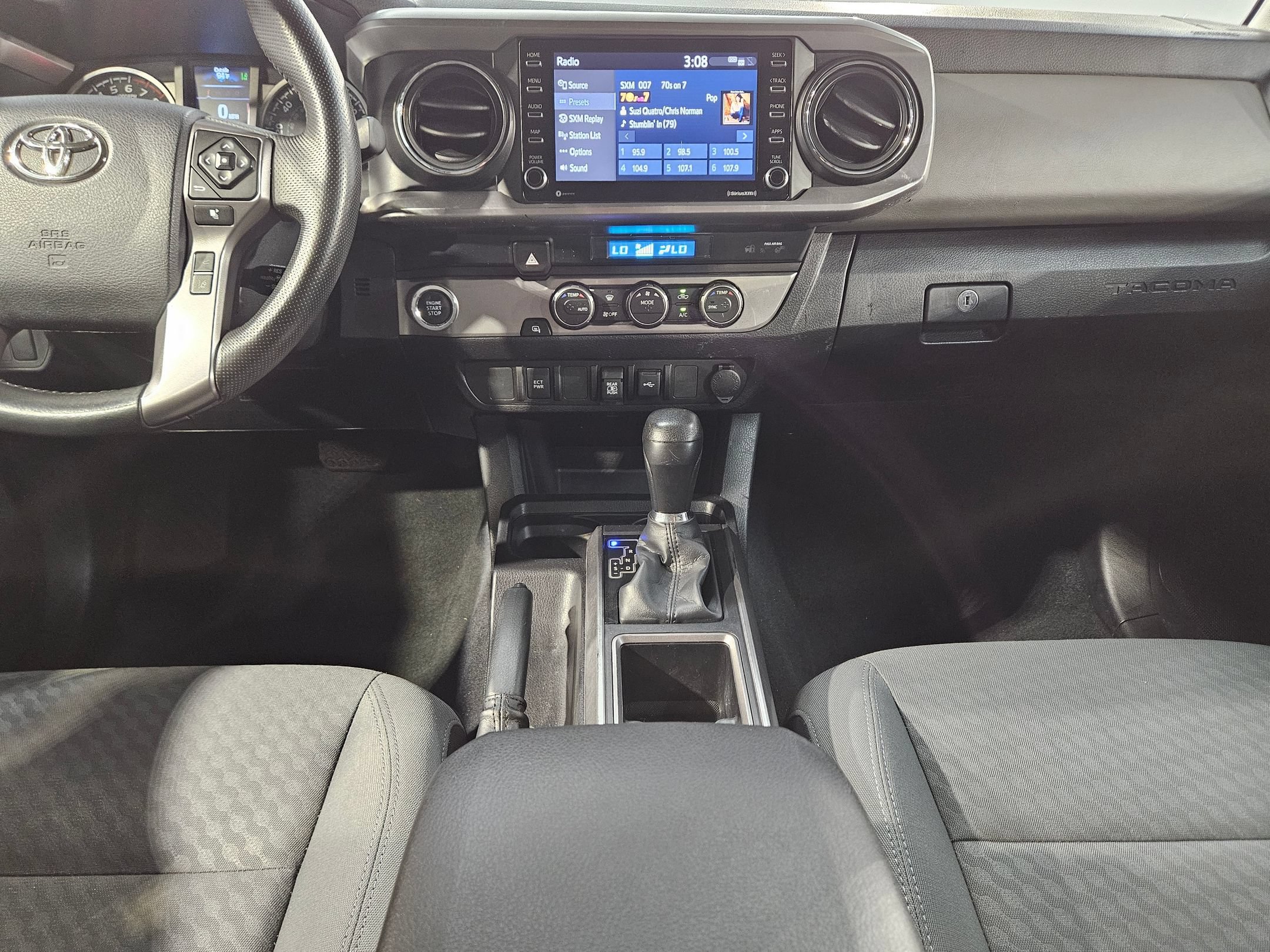 Used 2023 Toyota Tacoma SR5 RWD image 10