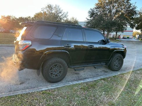 Used 2024 Toyota 4Runner TRD Off-Road Premium w/ Moonroof Package image 5