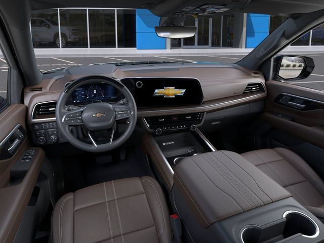 New 2026 Chevrolet Tahoe High Country AWD/4WD image 15