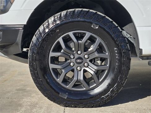 Certified 2024 Ford F150 Tremor w/ Equipment Group 402A High image 14