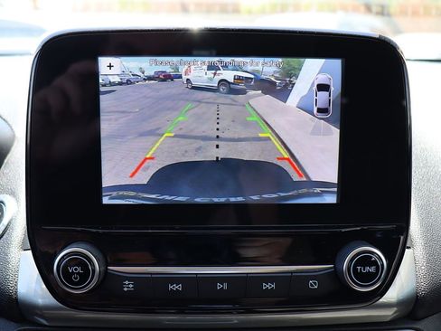 Used 2018 Ford EcoSport SE FWD image 48