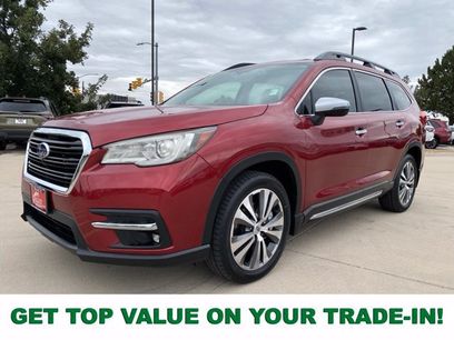 Used 2019 Subaru Ascent Touring