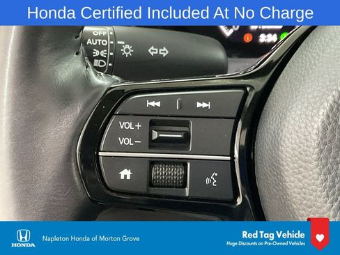 Certified 2024 Honda HR-V EX-L image 11