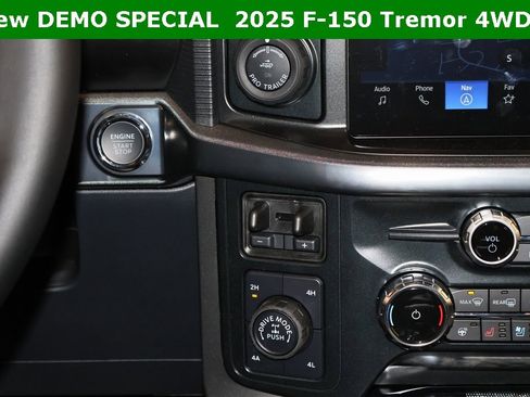 New 2025 Ford F150 Tremor w/ Equipment Group 402A High image 22