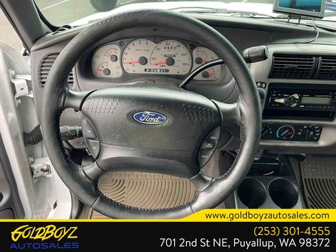 Used 2003 Ford Ranger XLT AWD/4WD image 21