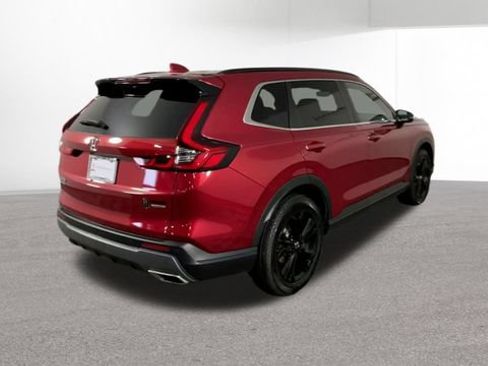 Certified 2024 Honda CR-V Sport Touring image 10