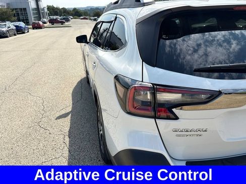 Used 2021 Subaru Outback Touring w/ Popular Package #2 AWD/4WD image 4
