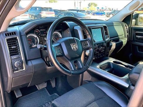 Used 2018 RAM 1500 Sport w/ Convenience Group image 16