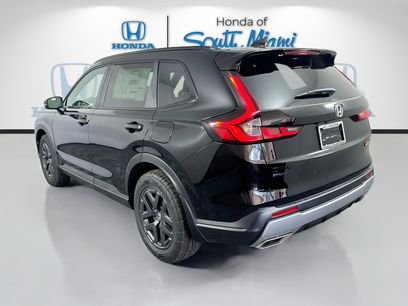 New 2026 Honda CR-V TrailSport