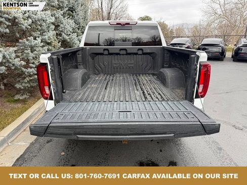 Used 2024 GMC Sierra 1500 AT4 w/ Technology Package image 39