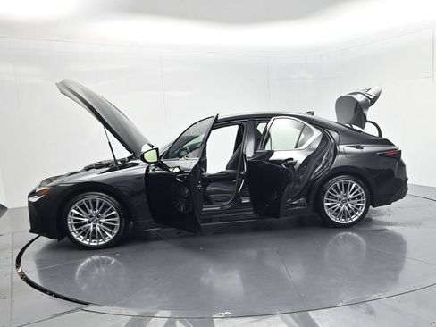 Used 2024 Lexus IS 300 w/ Premium Package RWD image 70