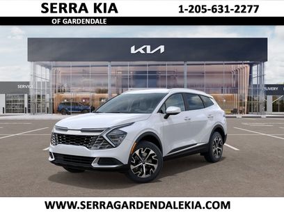 New 2024 Kia Sportage EX