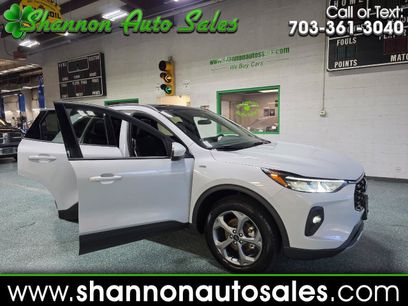 Used 2025 Ford Escape ST-Line Select w/ Tech Pack #1