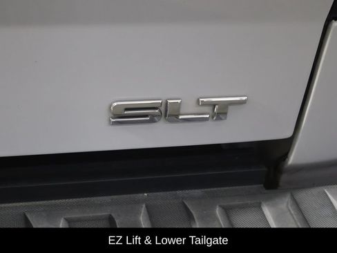 Used 2017 GMC Sierra 1500 SLT w/ SLT Premium Package AWD/4WD image 42