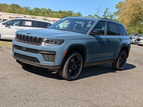 New 2026 Jeep Grand Cherokee Limited AWD/4WD image 7